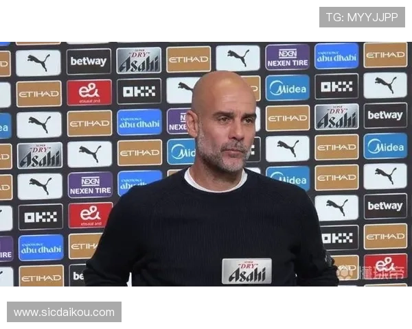 瓜迪奥拉英超执教351场迎来第50场失利 仅次于弗格森历史第二